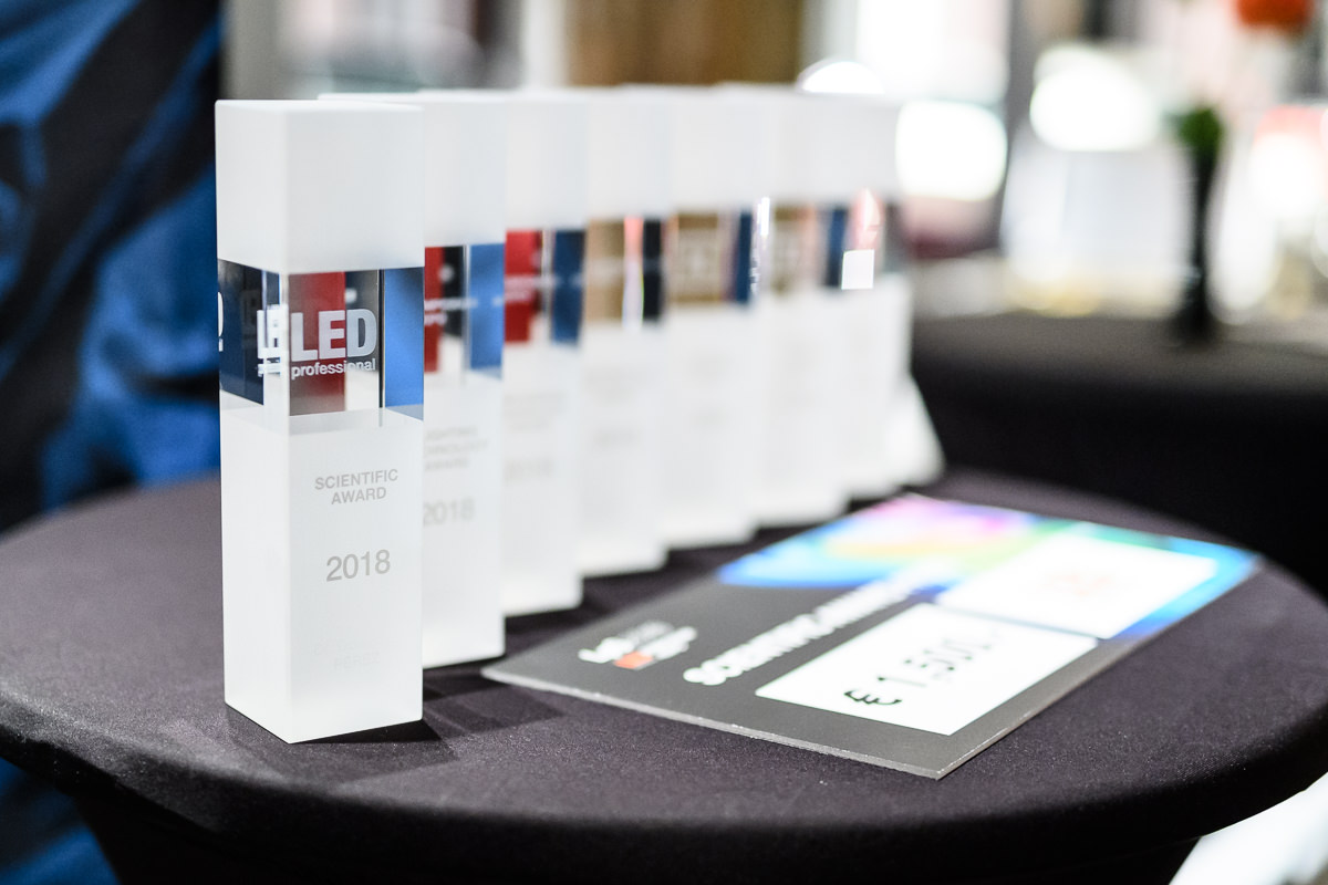 The 2018 LpS TiL Award Winners: Celebrating the Complete Spectrum of Light