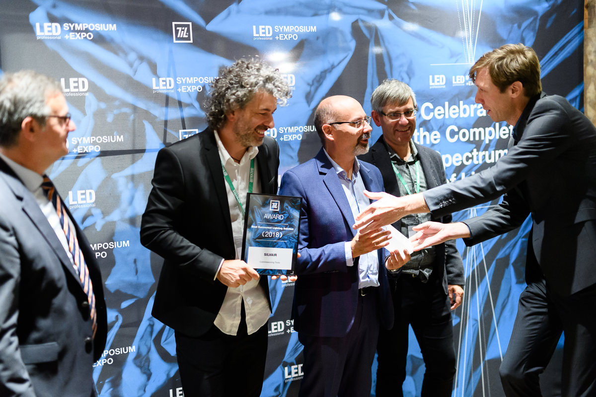 The 2018 LpS TiL Award Winners: Celebrating the Complete Spectrum of Light