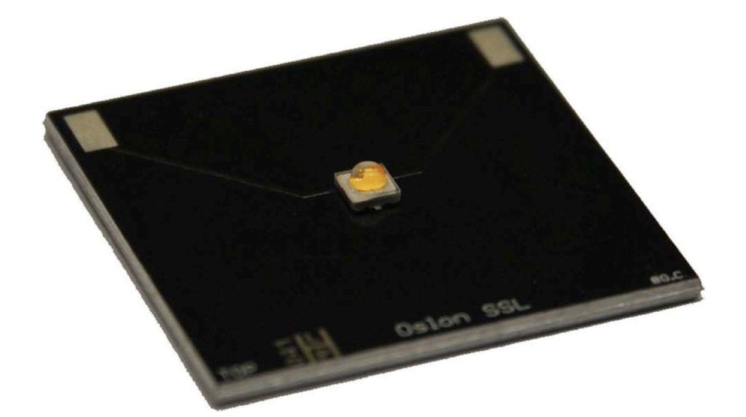 The Influence of LED Emission Characteristics on the Efficiency of Lighting Systems by Osram Opto Semiconductor