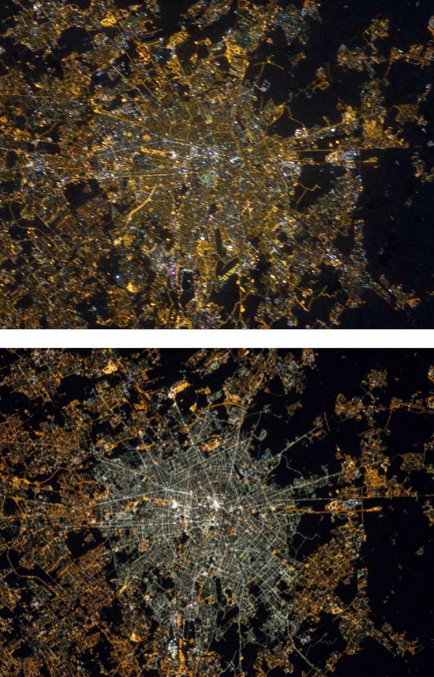 The Value of Dark Skies - About Environmentally Friendly Lighting by the International Dark-Sky Association (IDA)