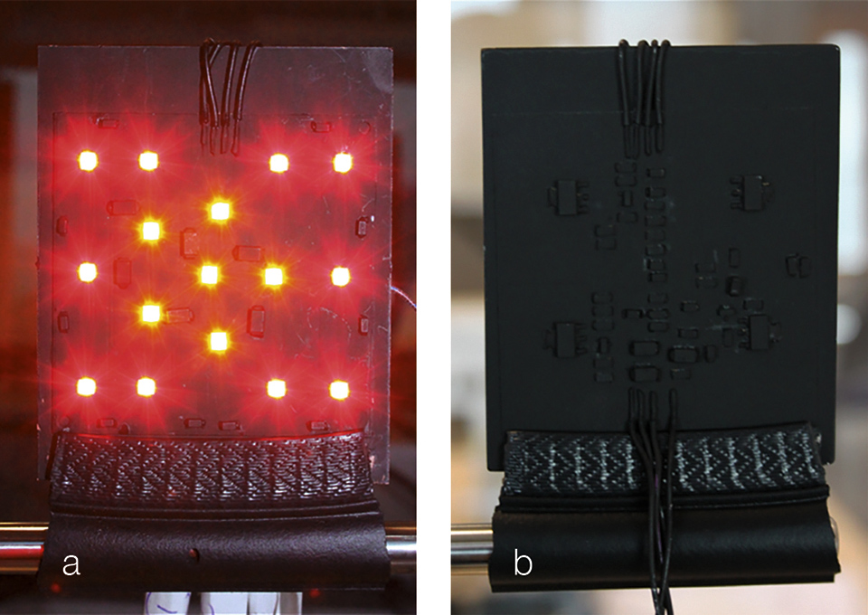 Thermal and Optical Challenges for SSL in Automotive Applications