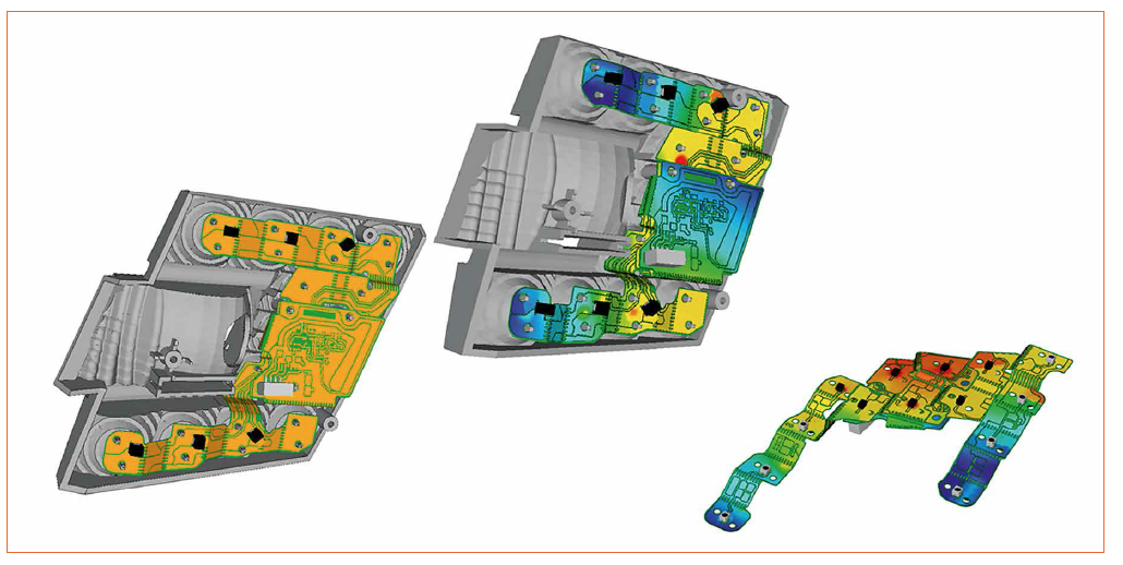 Thermal Simulation Tool for LED Design Requirements