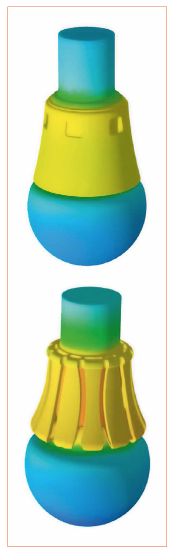 Thermal Simulation Tool for LED Design Requirements