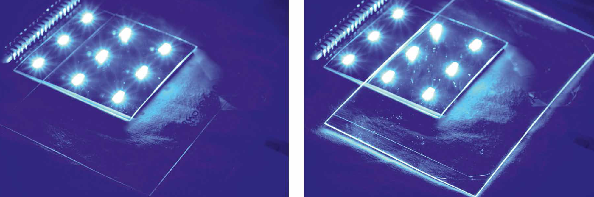 Thin-Film Light Management System for Intelligent Large-Area LED Luminaires by the Centre Suisse d’Electronique et de Microtechnique SA
