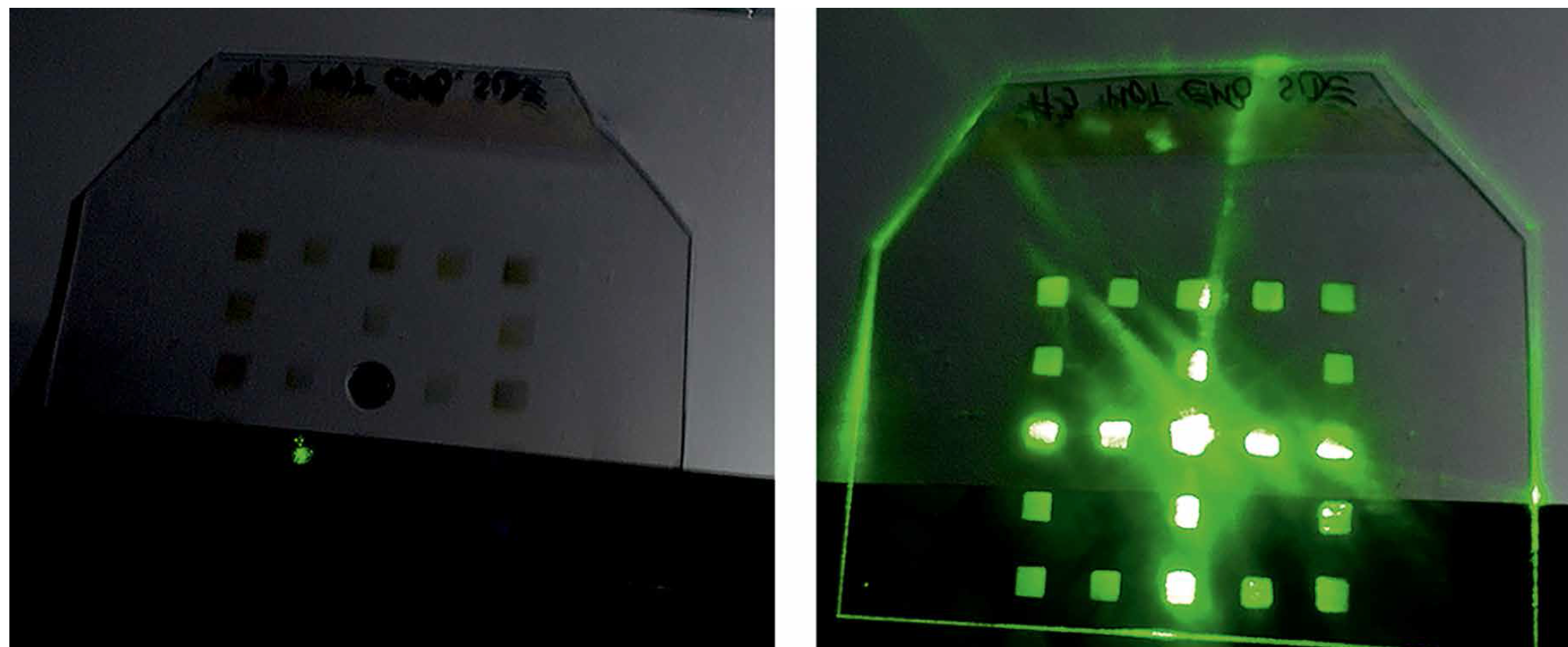 Thin-Film Light Management System for Intelligent Large-Area LED Luminaires by the Centre Suisse d’Electronique et de Microtechnique SA