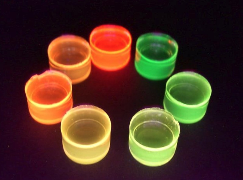 Toshiba Develops Transparent Photoluminescent Phosphor for LED, Sensing and Security Printing Applications