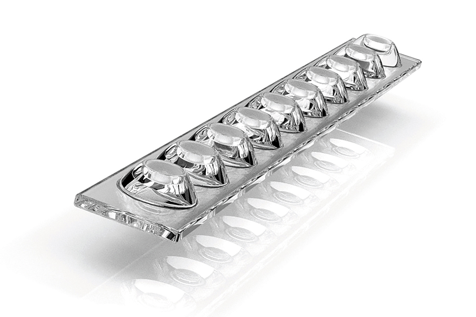 Transparent Material Considerations for UV Optics in Horticultural Lighting Applications