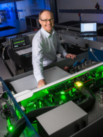 World’s Brightest Laser Sparks New Behavior in Light