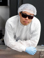 World’s Brightest Laser Sparks New Behavior in Light